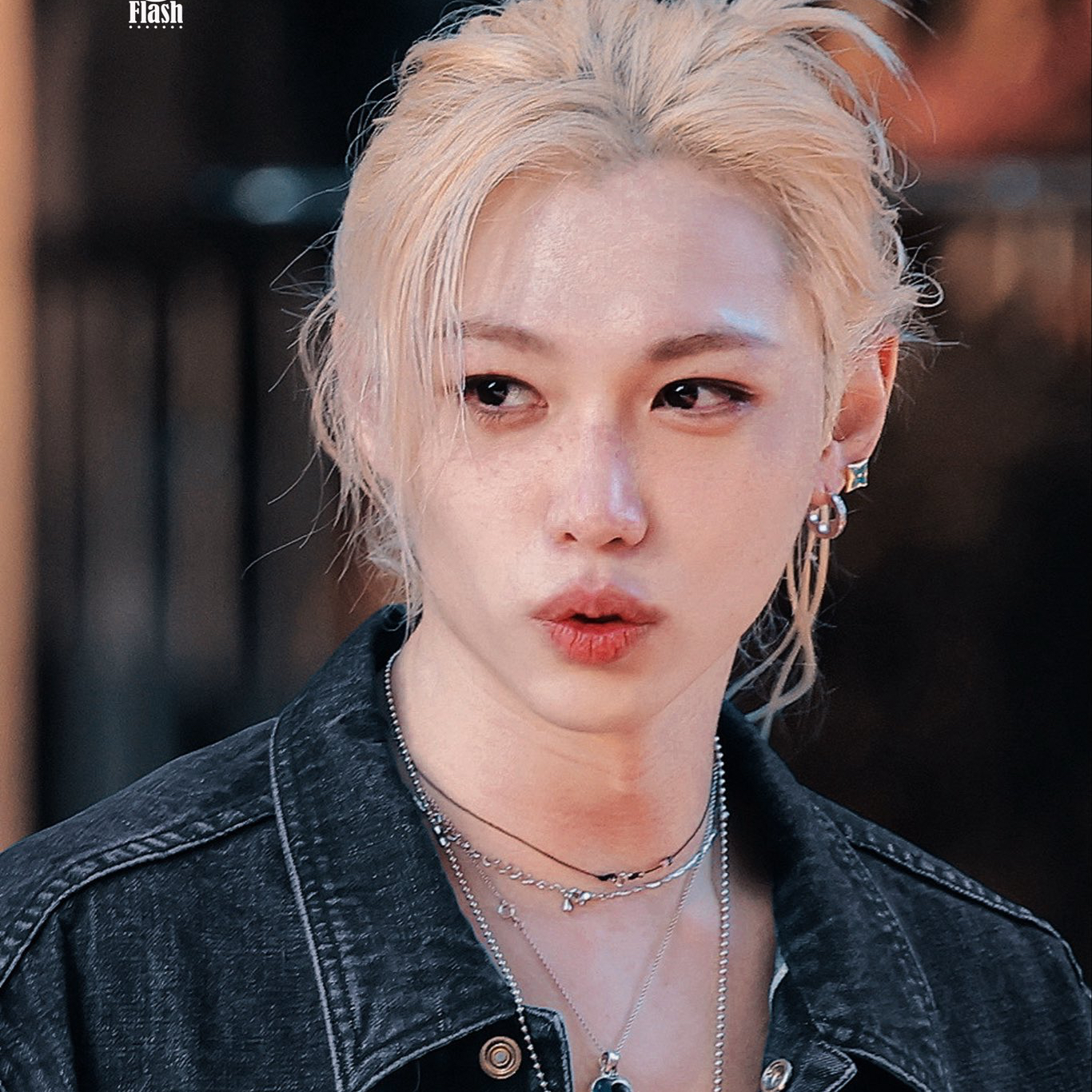 Latest photo of Felix (Stray Kids)