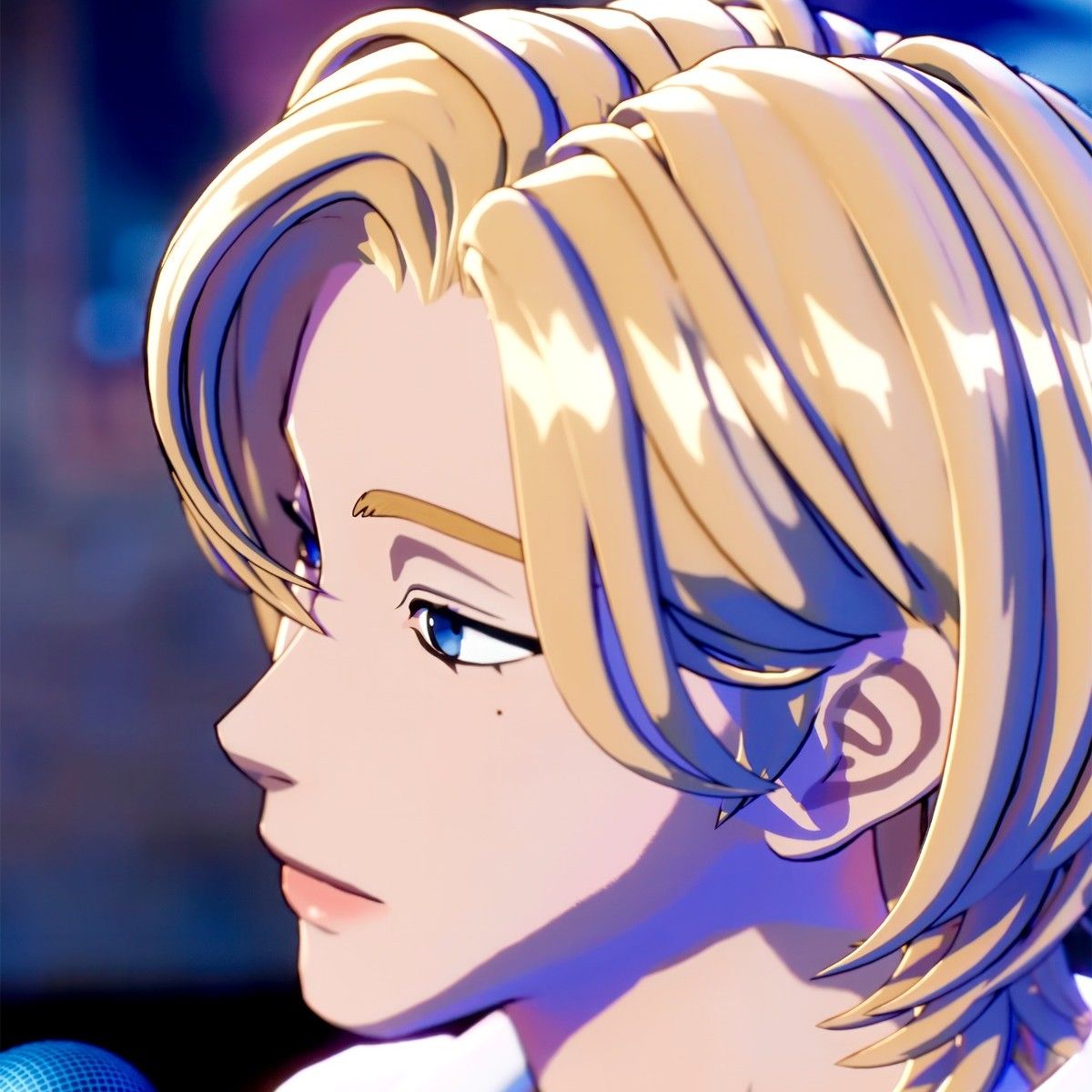 A moment captured by Noah (PLAVE)'s fan