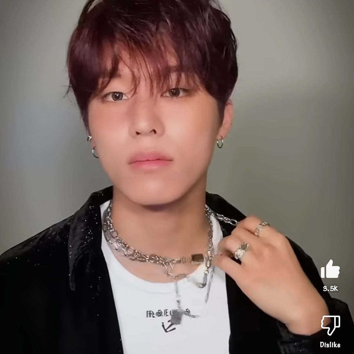 Latest photo of Park Jeongwoo (TREASURE)