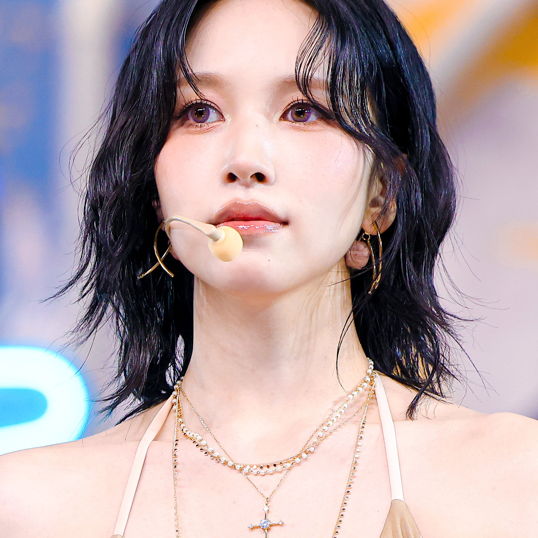Mina (TWICE)的幕後花絮