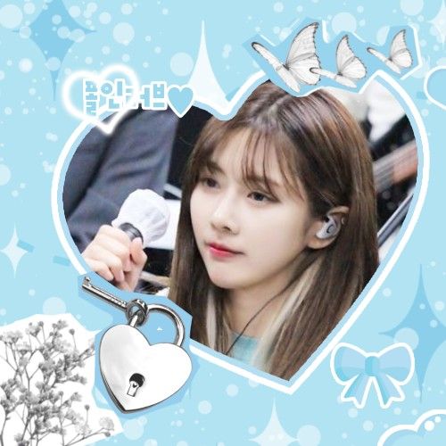 A moment captured by Yoohyeon (DREAMCATCHER)'s fan