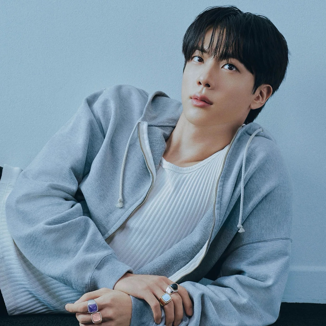 진 (방탄소년단) 팬이 찍은 순간