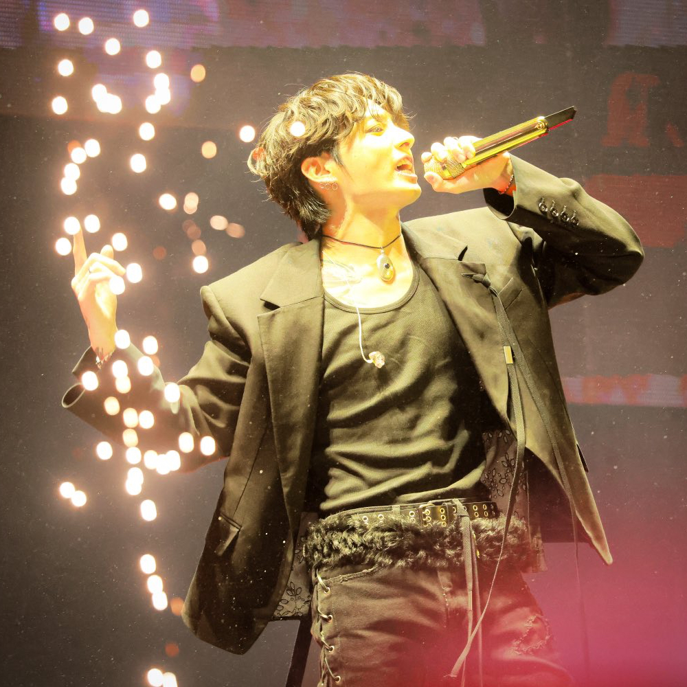 柾國 (防彈少年團)的最新活動照片