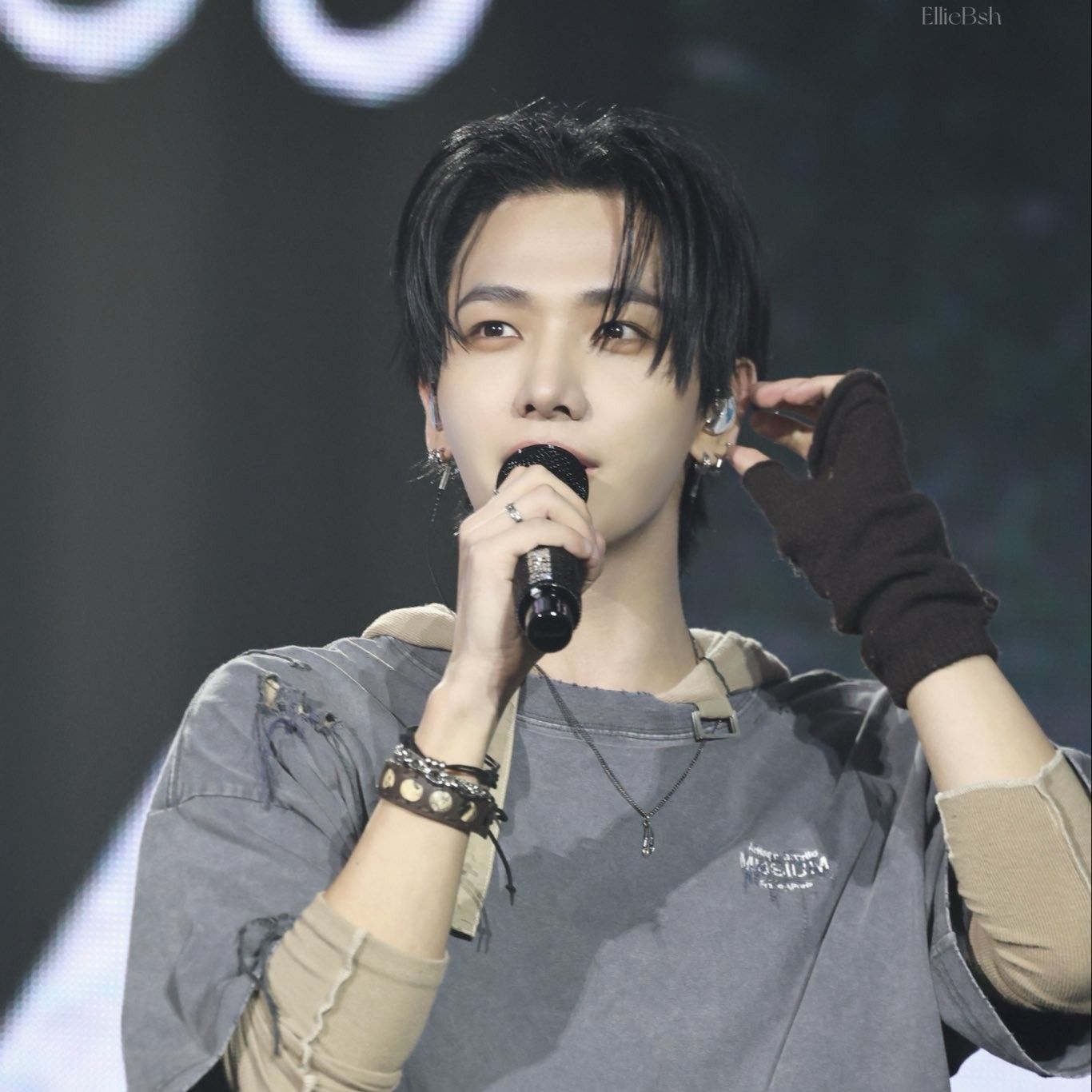 Recent activity shot of Myeong Jaehyun (BOYNEXTDOOR)