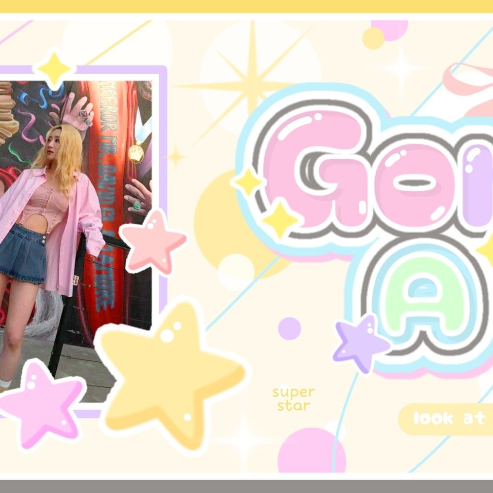 Recent activity shot of SU A (DREAMCATCHER)