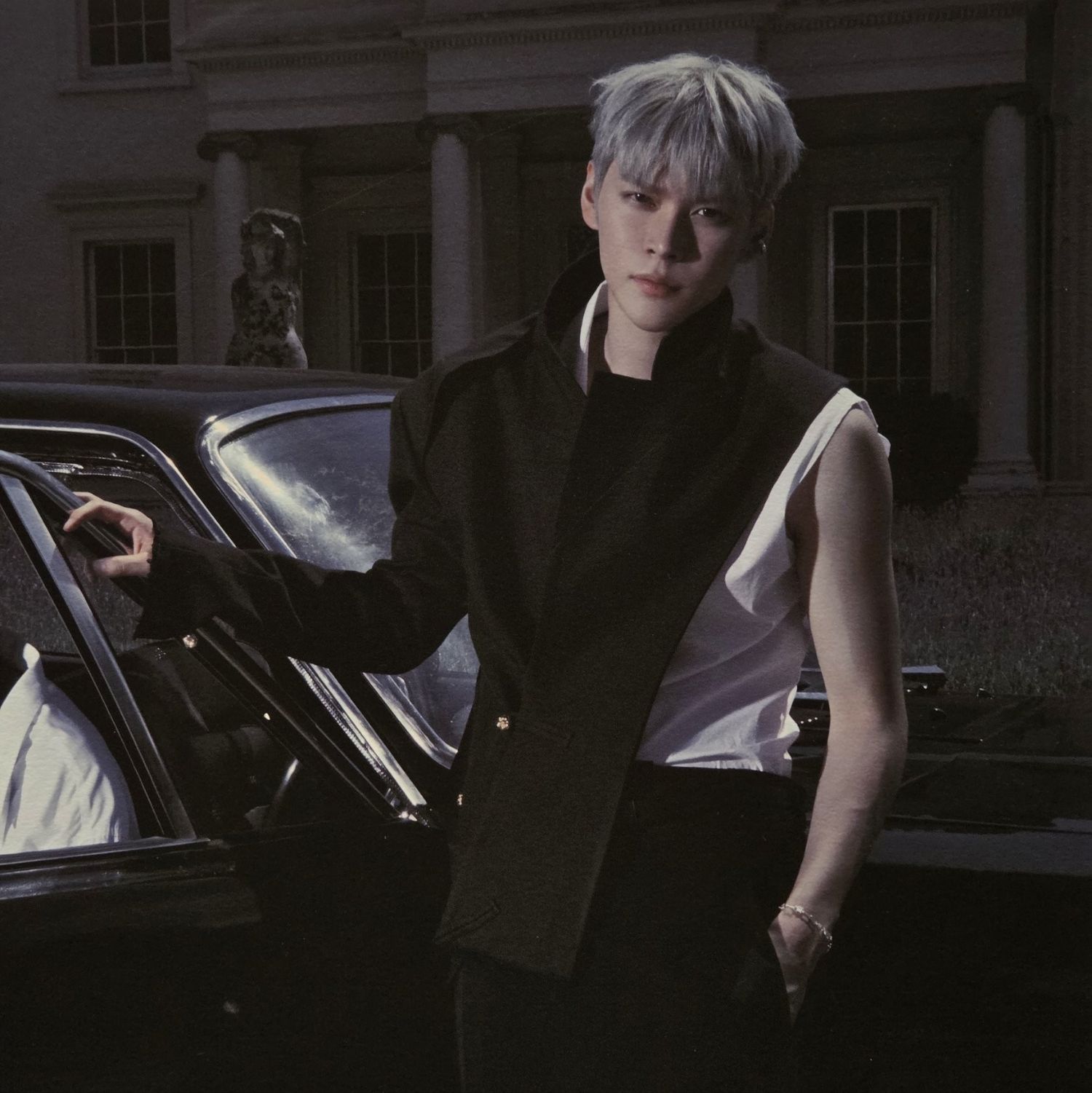 Behind-the-scenes cut of Eunseok (RIIZE)