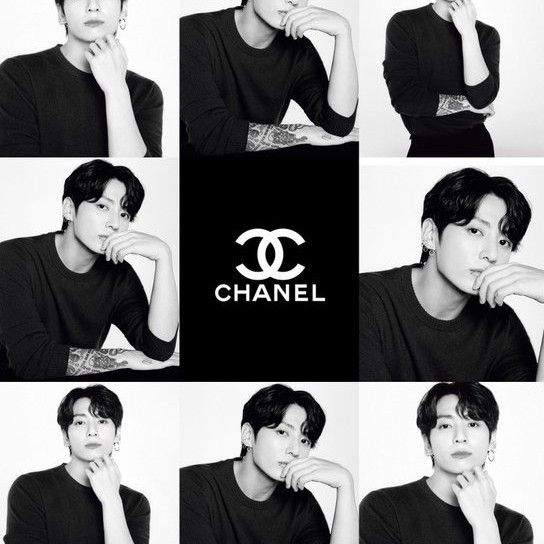 Momen yang diabadikan oleh penggemar Jungkook (BTS)