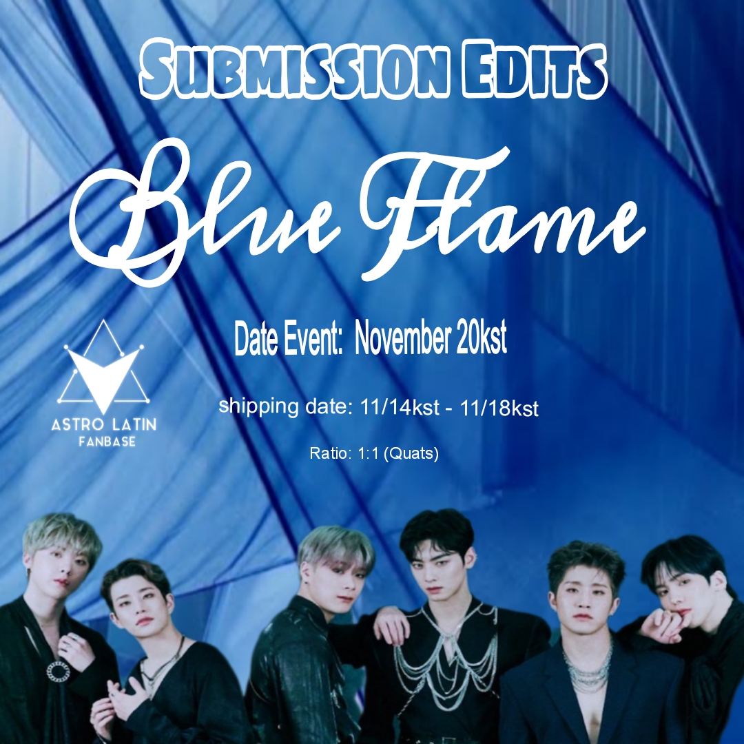 A moment captured by ASTRO's fan