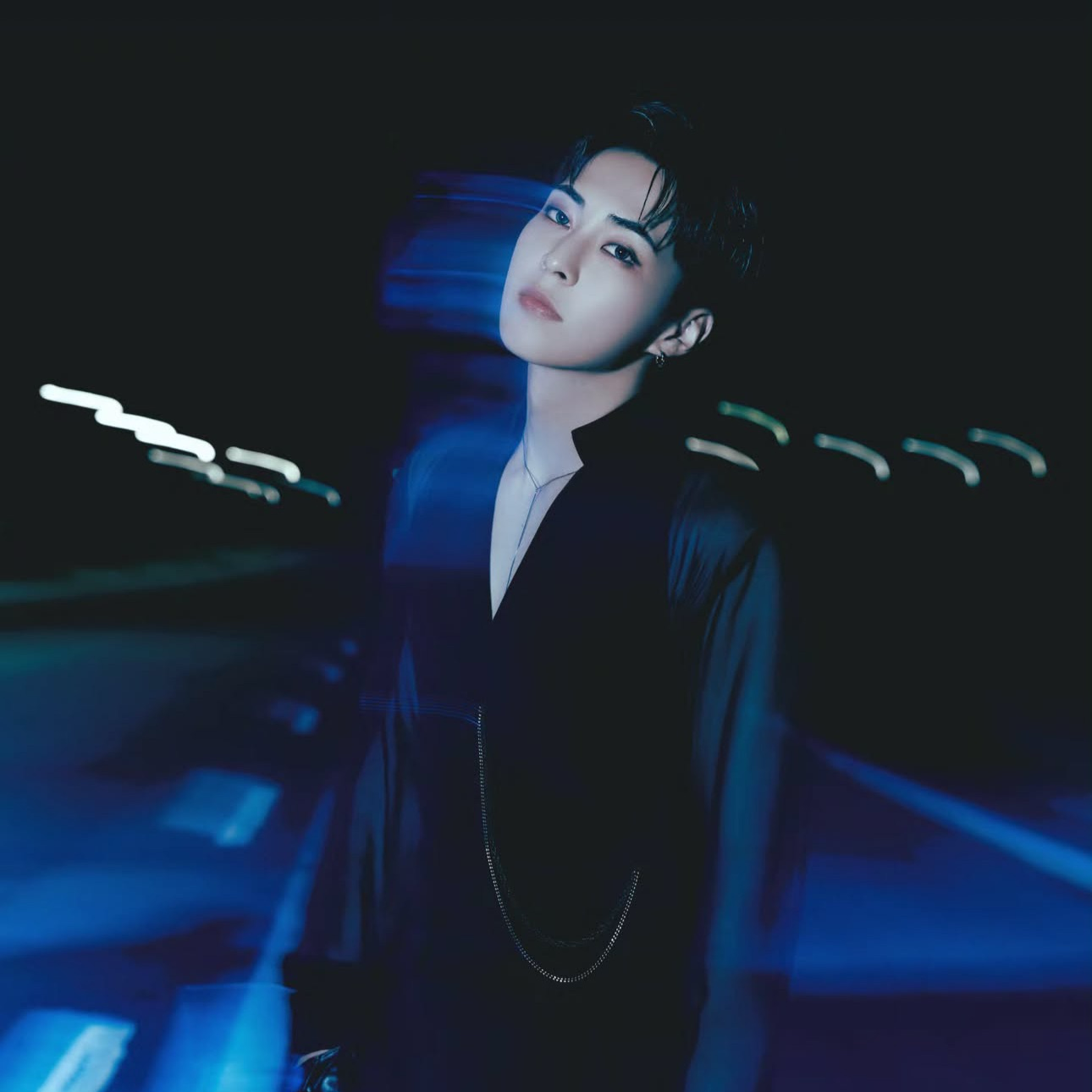 Potret di balik layar EXO