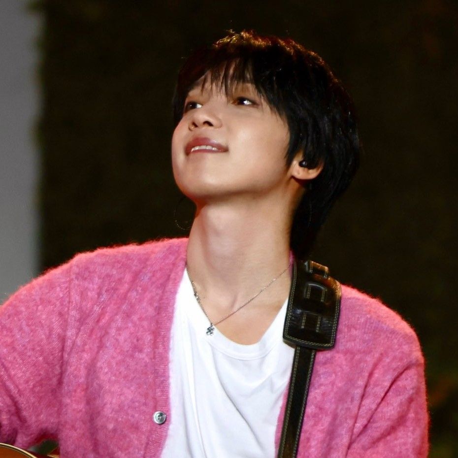 Behind-the-scenes cut of Jeong Sewoon