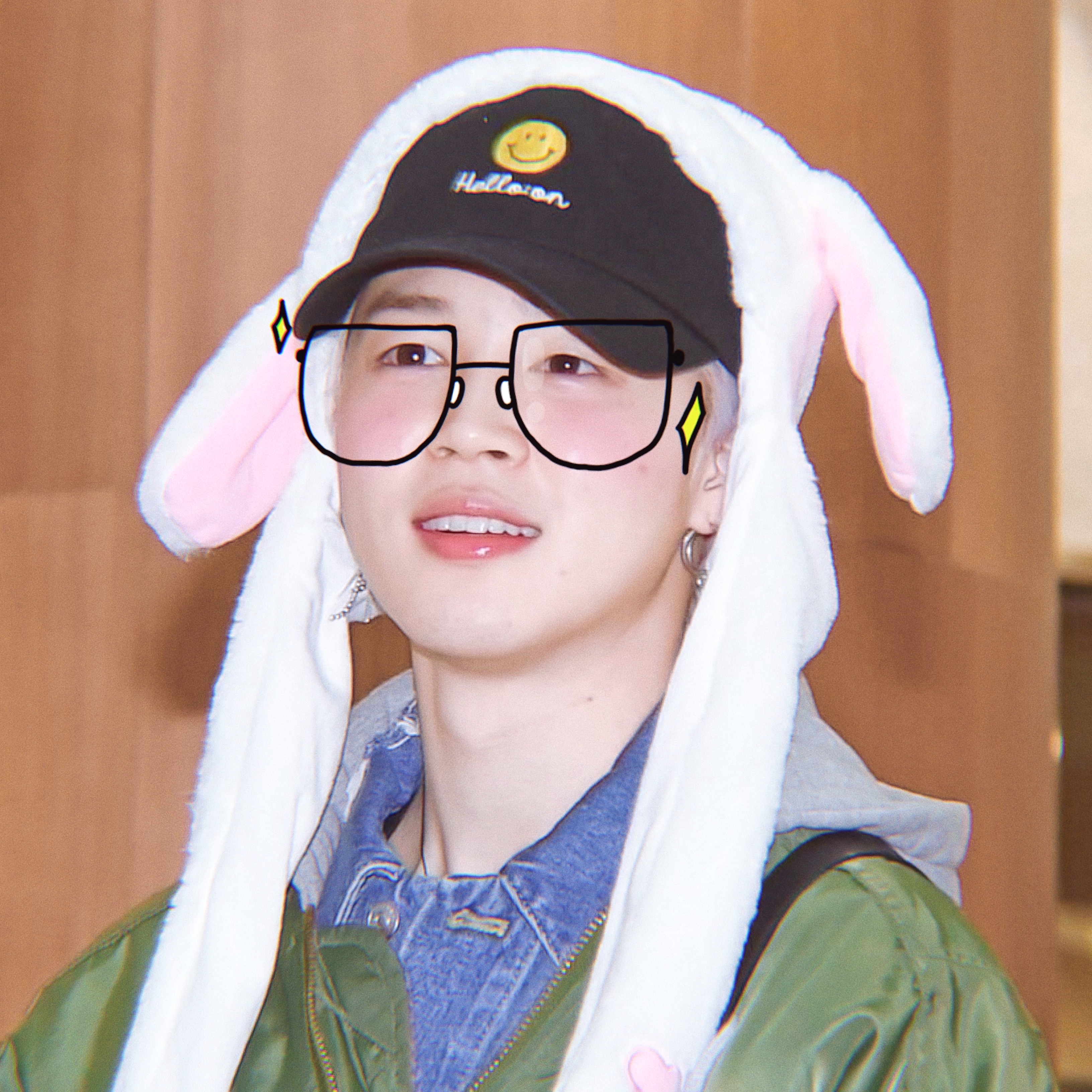 智旻 (防弹少年团)的最新活动照片