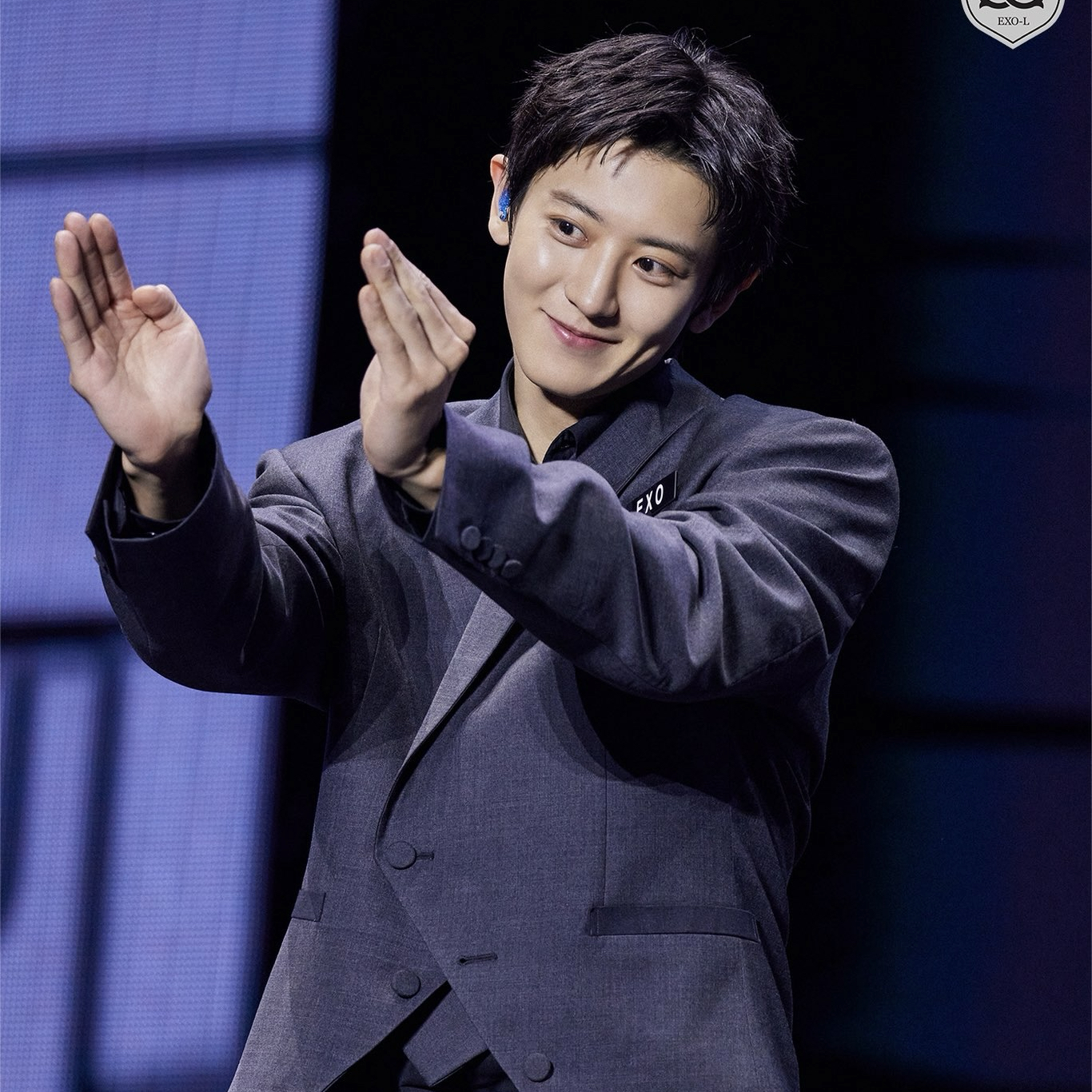 燦烈 (EXO)的最新活動照片