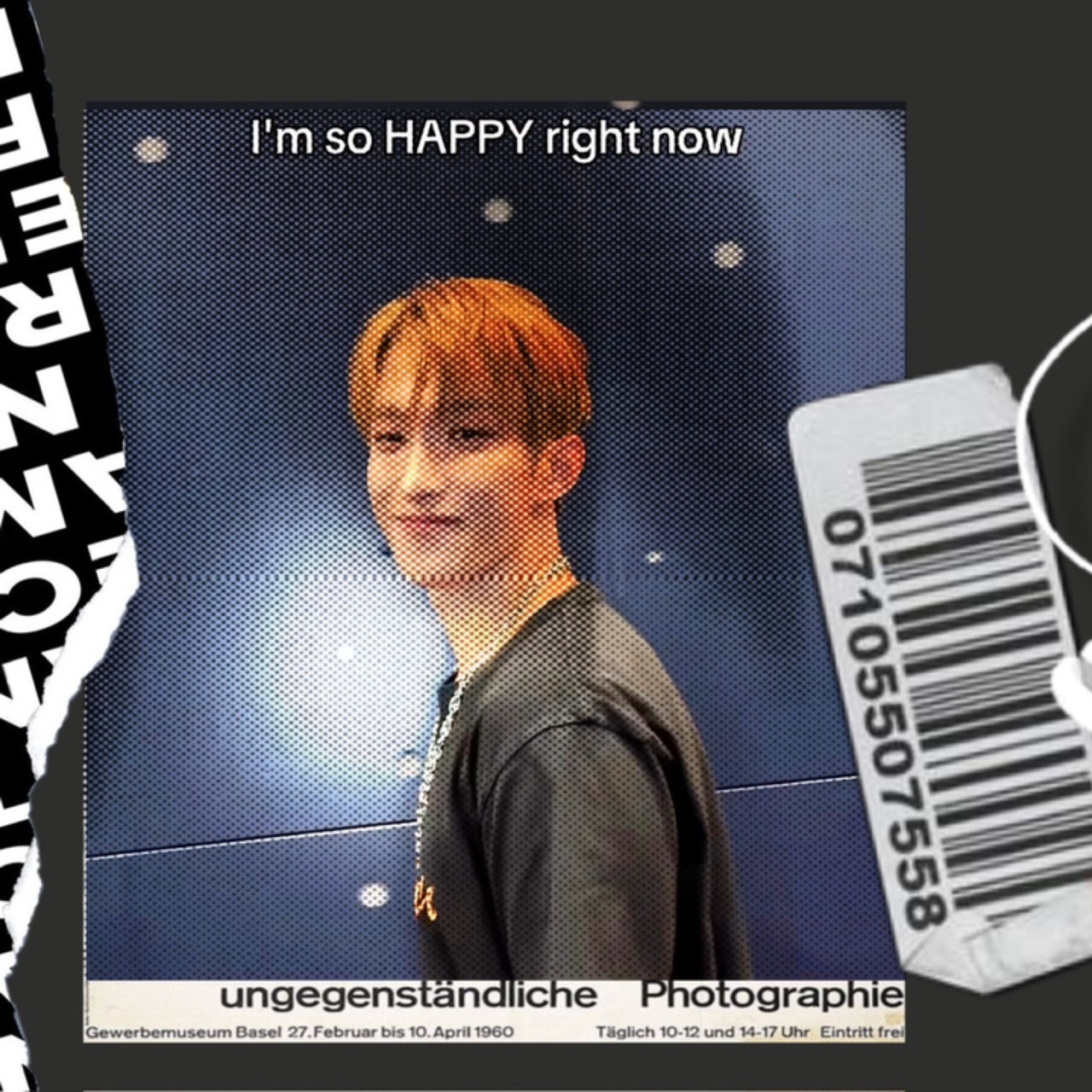 Momen yang diabadikan oleh penggemar DK (SEVENTEEN)