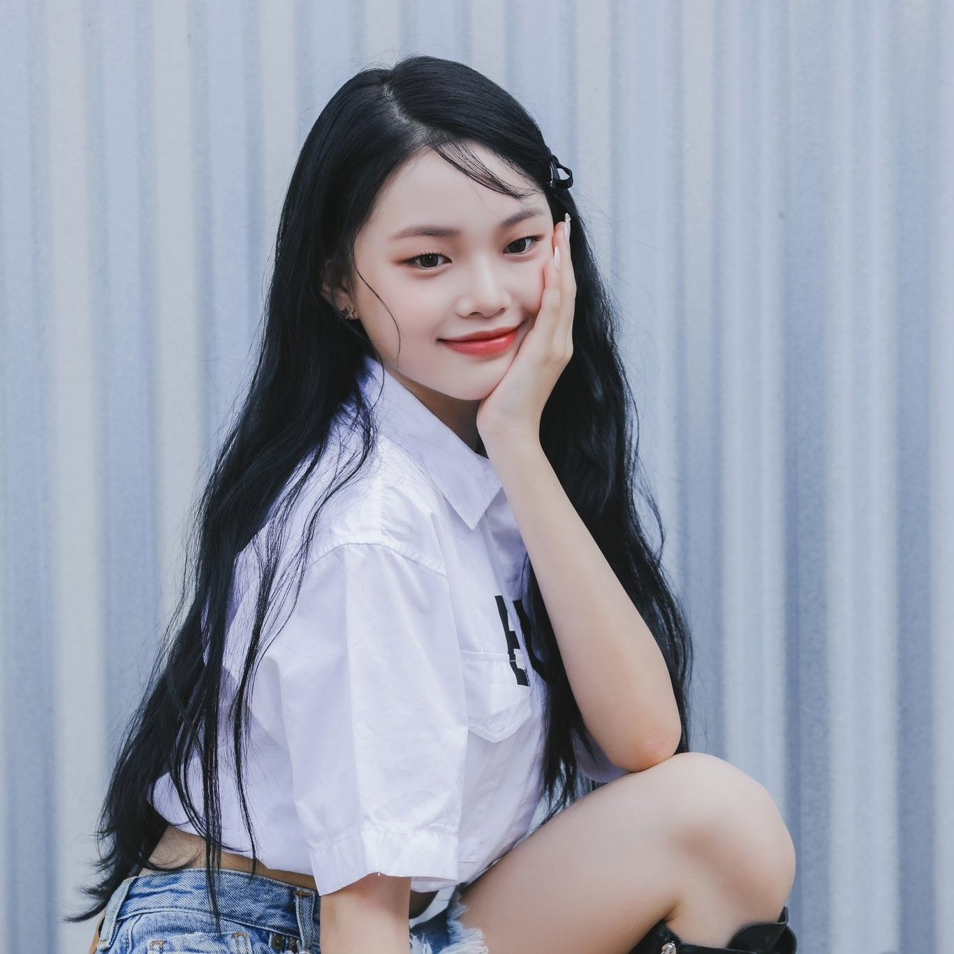 Recent activity shot of Park Boeun (CLASS:y)