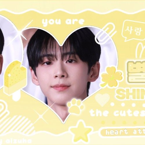 Behind-the-scenes cut of Seo Jeongwoo (AHOF)