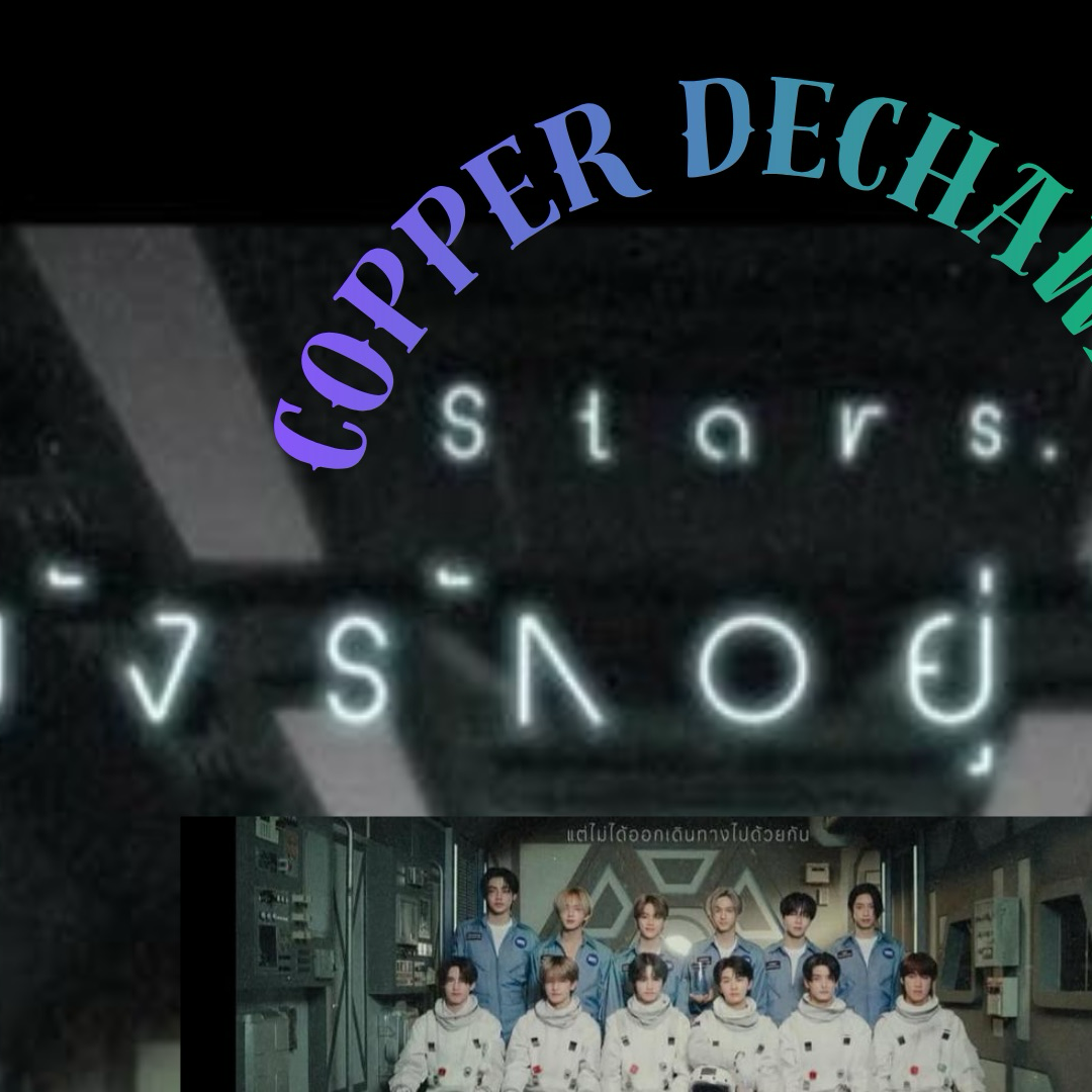 Behind-the-scenes cut of Copper (BUS)