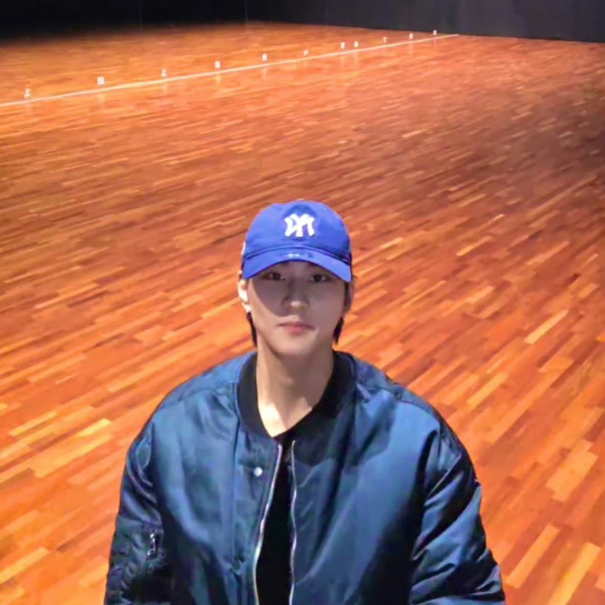 Latest photo of Jungwon (ENHYPEN)