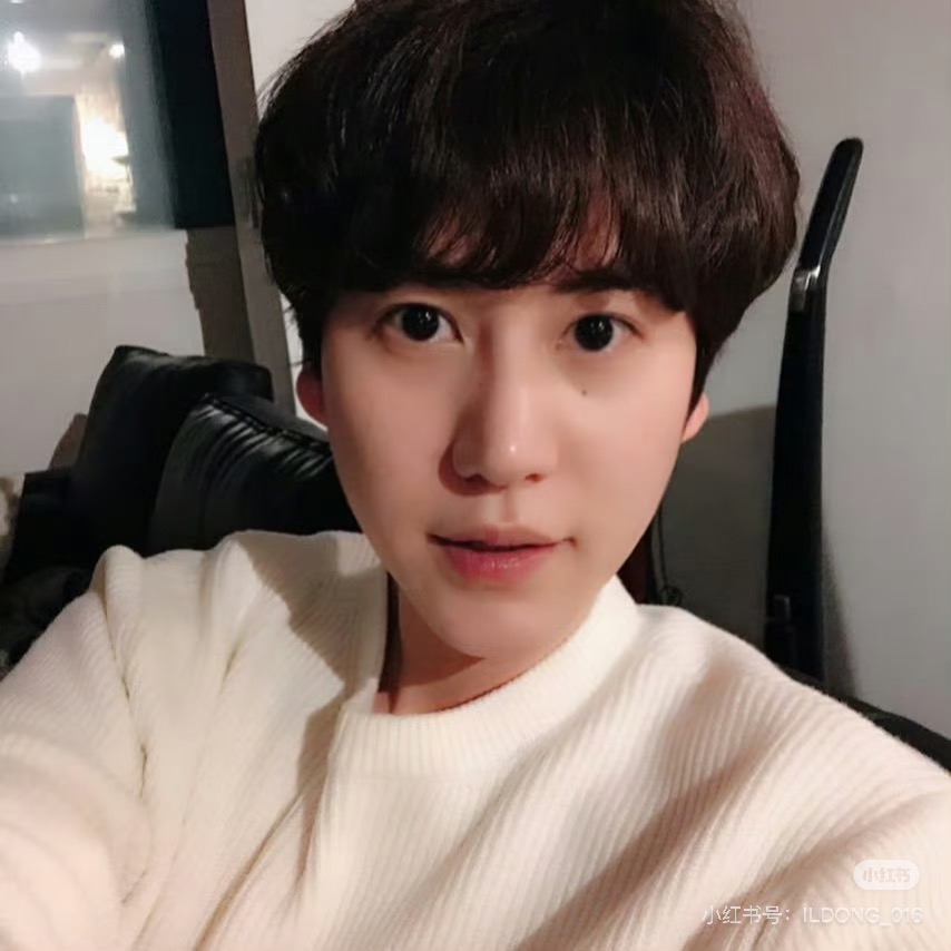 Recent activity shot of Kyuhyun (Super Junior)