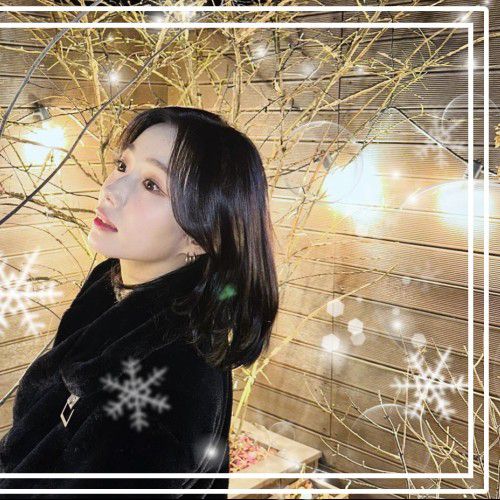 Momen yang diabadikan oleh penggemar Seo Youngeun (Kep1er)