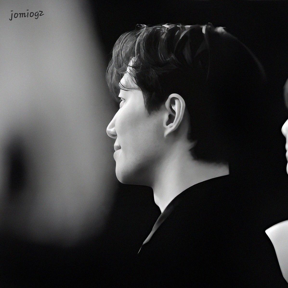 Recent activity shot of Junho (2PM)