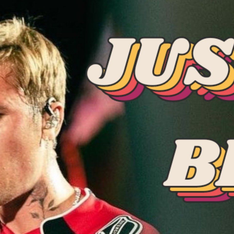 Behind-the-scenes cut of Justin Bieber