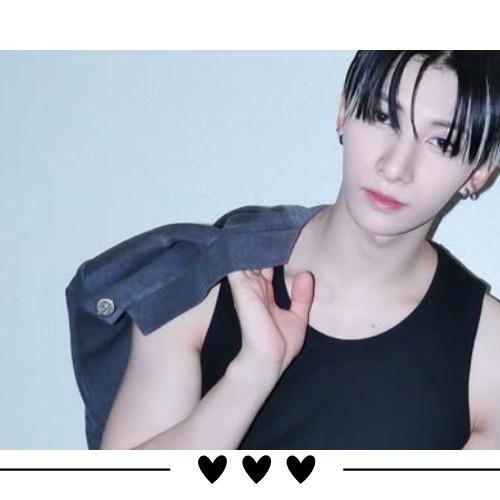 Behind-the-scenes cut of Yu (NEXZ)