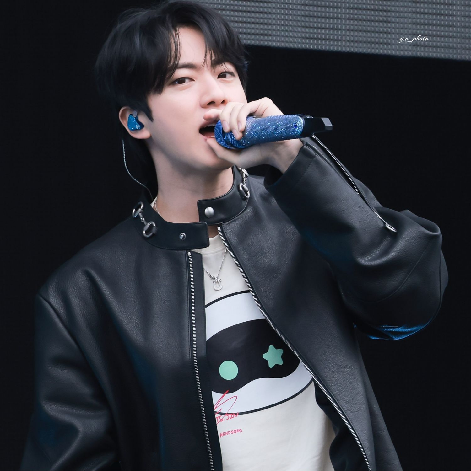 진 (방탄소년단) 팬이 찍은 순간