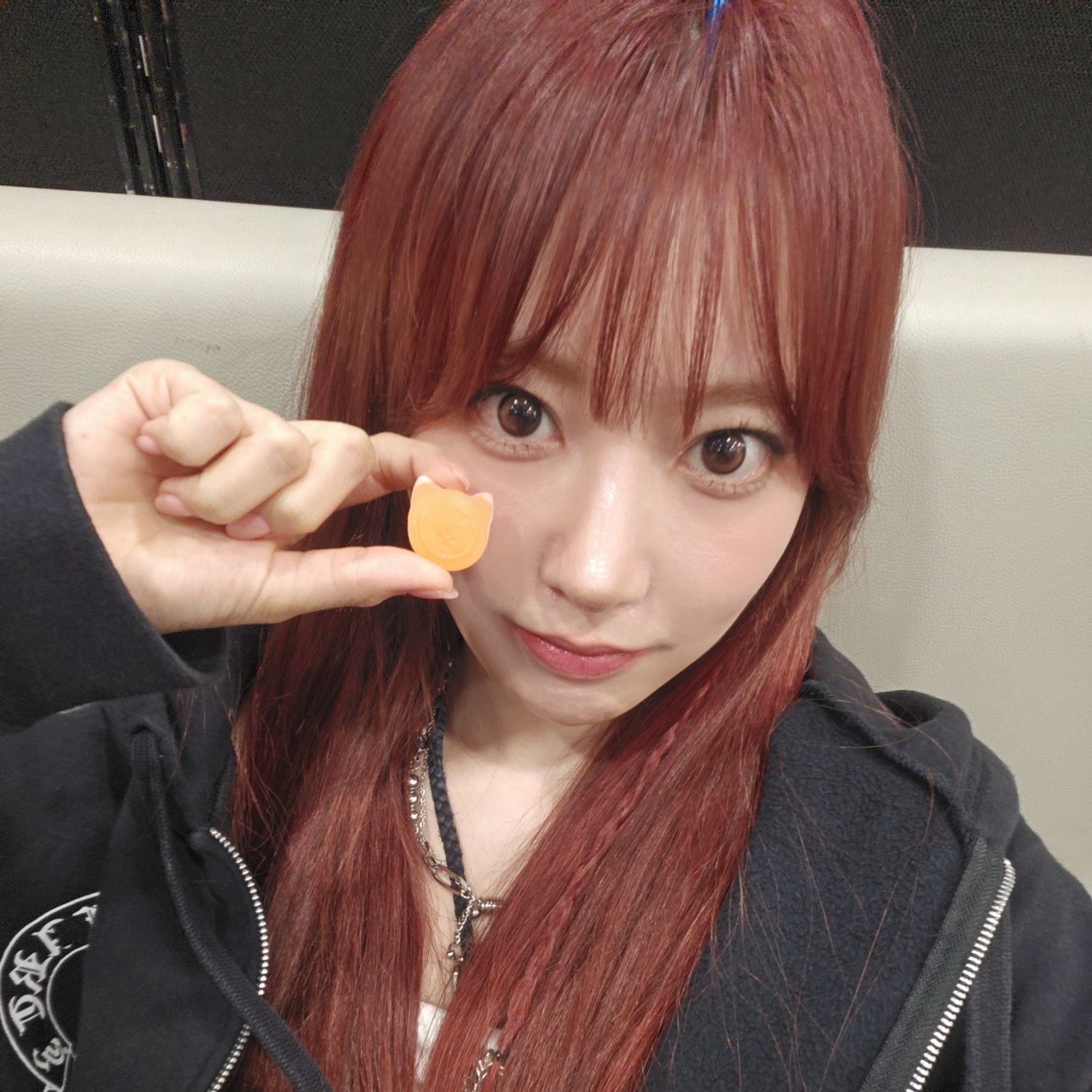 사쿠라 (르세라핌) 팬이 찍은 순간