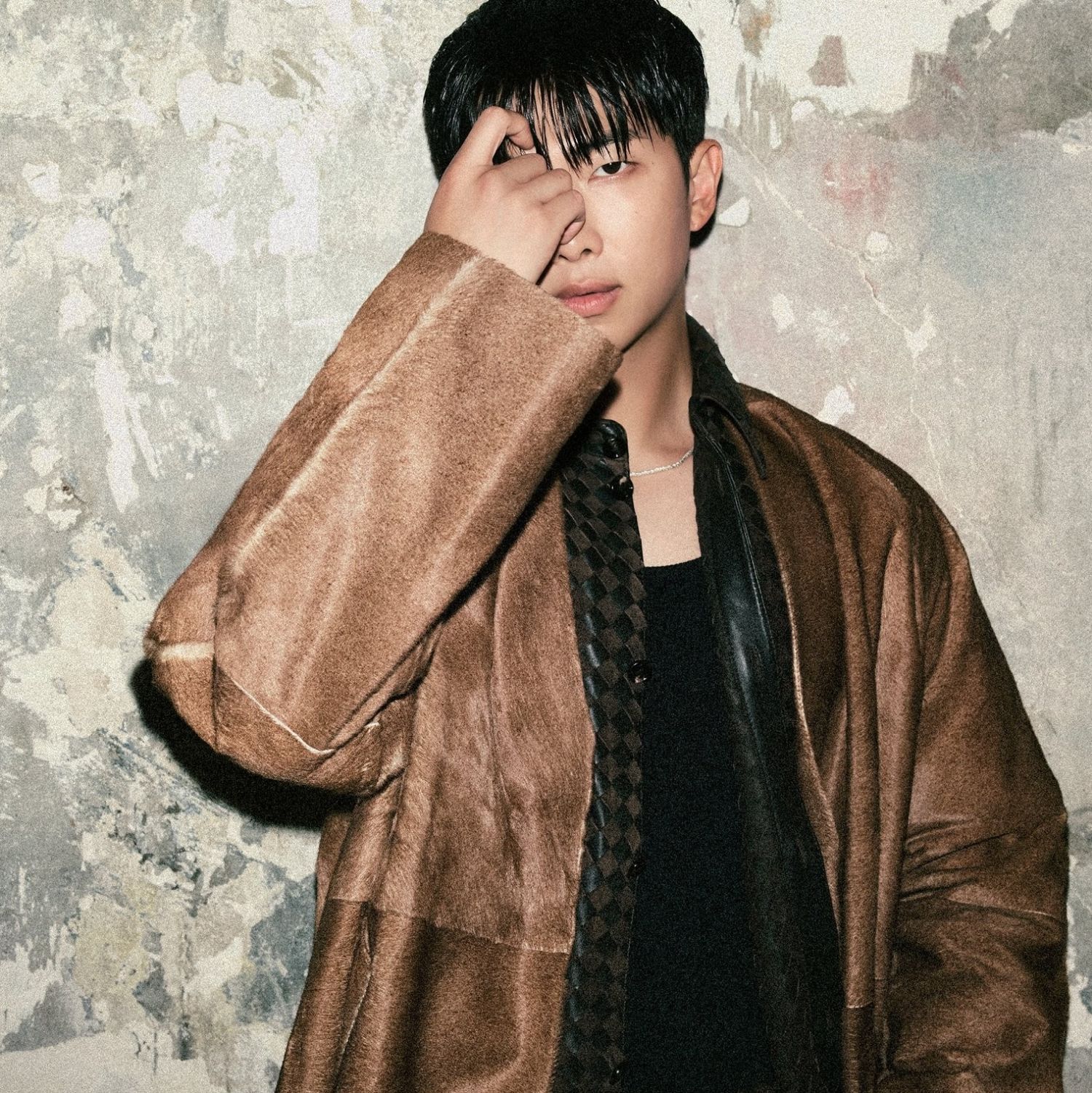 Foto aktivitas terbaru RM (BTS)