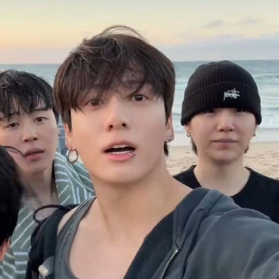 Behind-the-scenes cut of Jungkook (BTS)