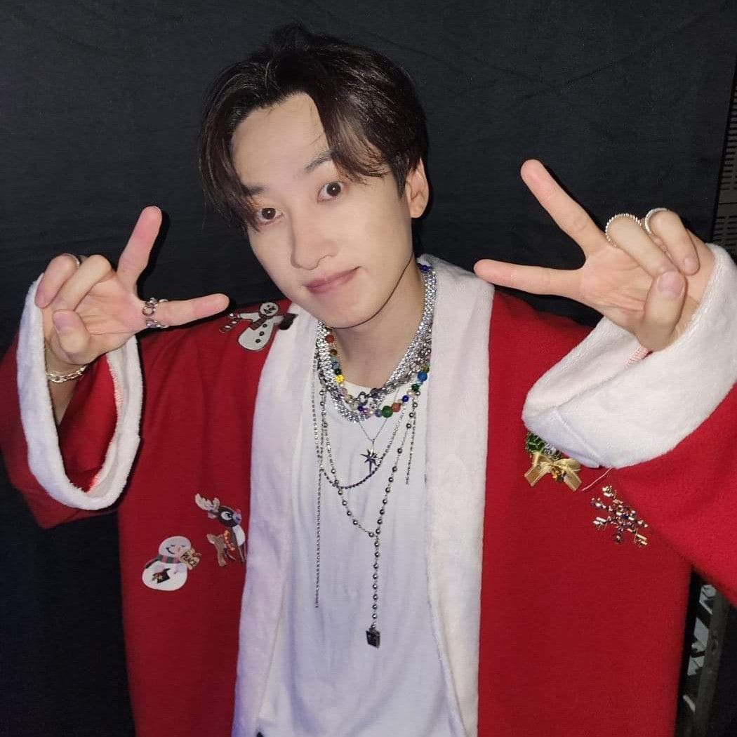 Latest photo of Eunhyuk (Super Junior)