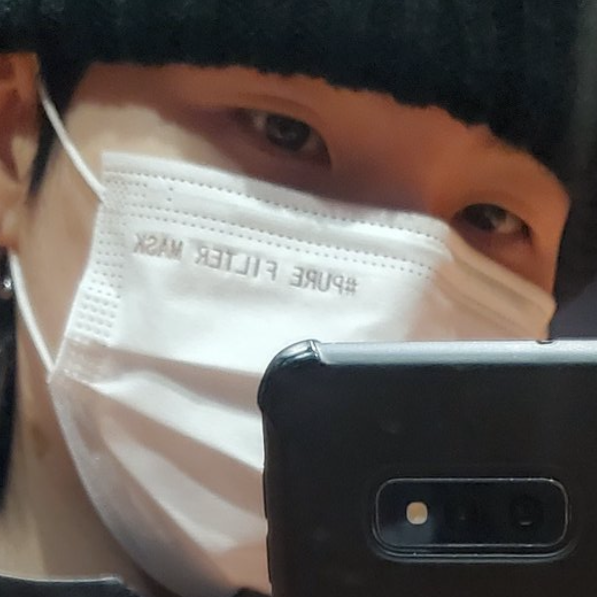 슈가 (방탄소년단) 팬이 찍은 순간