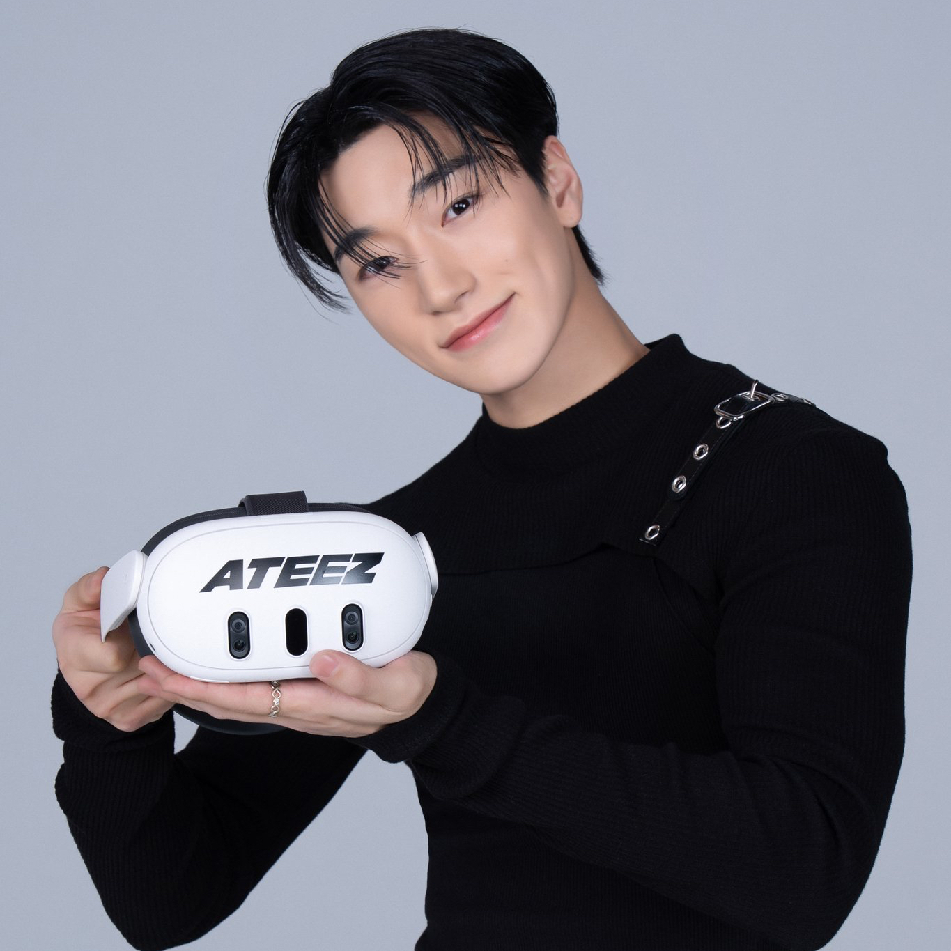 Latest photo of San (ATEEZ)