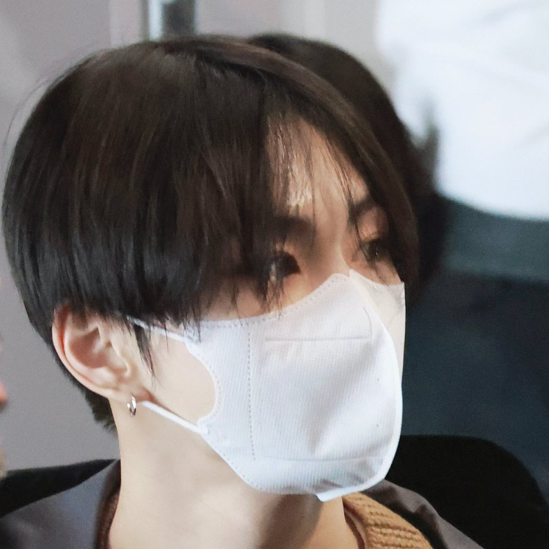 Recent activity shot of Jungwon (ENHYPEN)