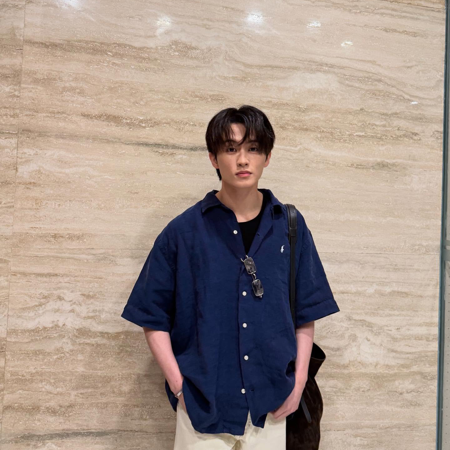 Behind-the-scenes cut of Mark (NCT 127, NCT DREAM)