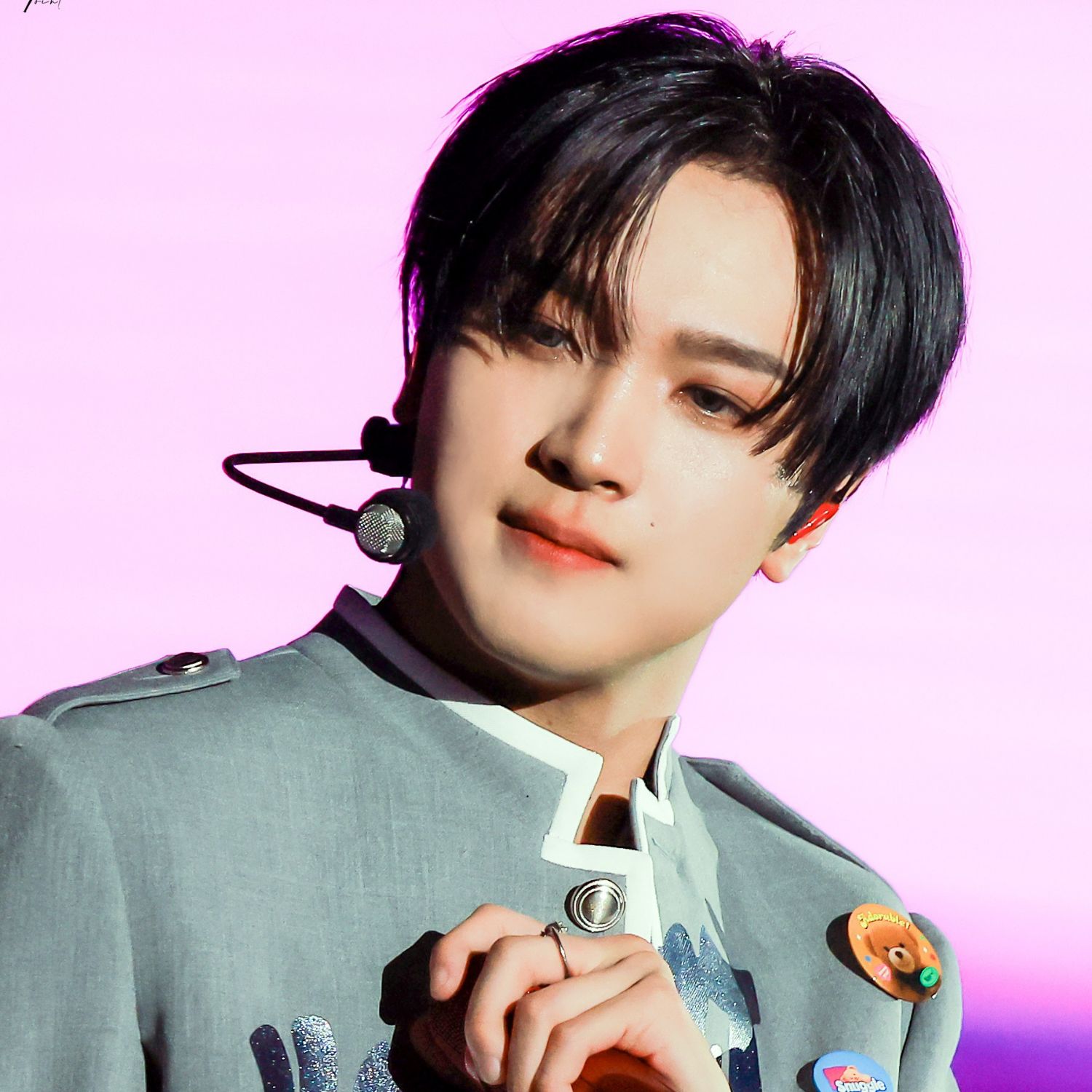 Recent activity shot of Haechan (NCT 127, NCT DREAM)