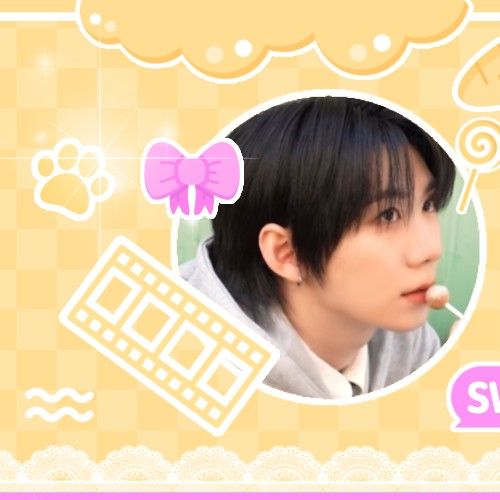 Behind-the-scenes cut of Park Han (AHOF)