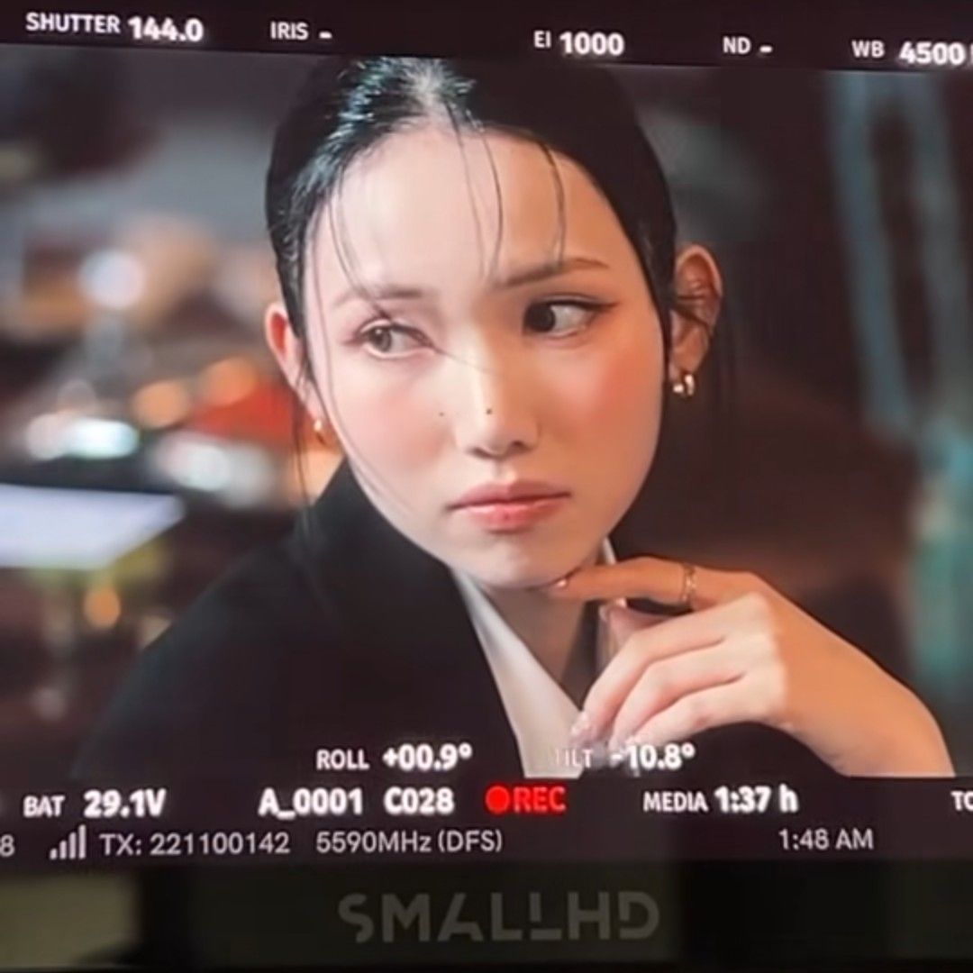 Recent activity shot of Kenmotsu Nano (IS:SUE)