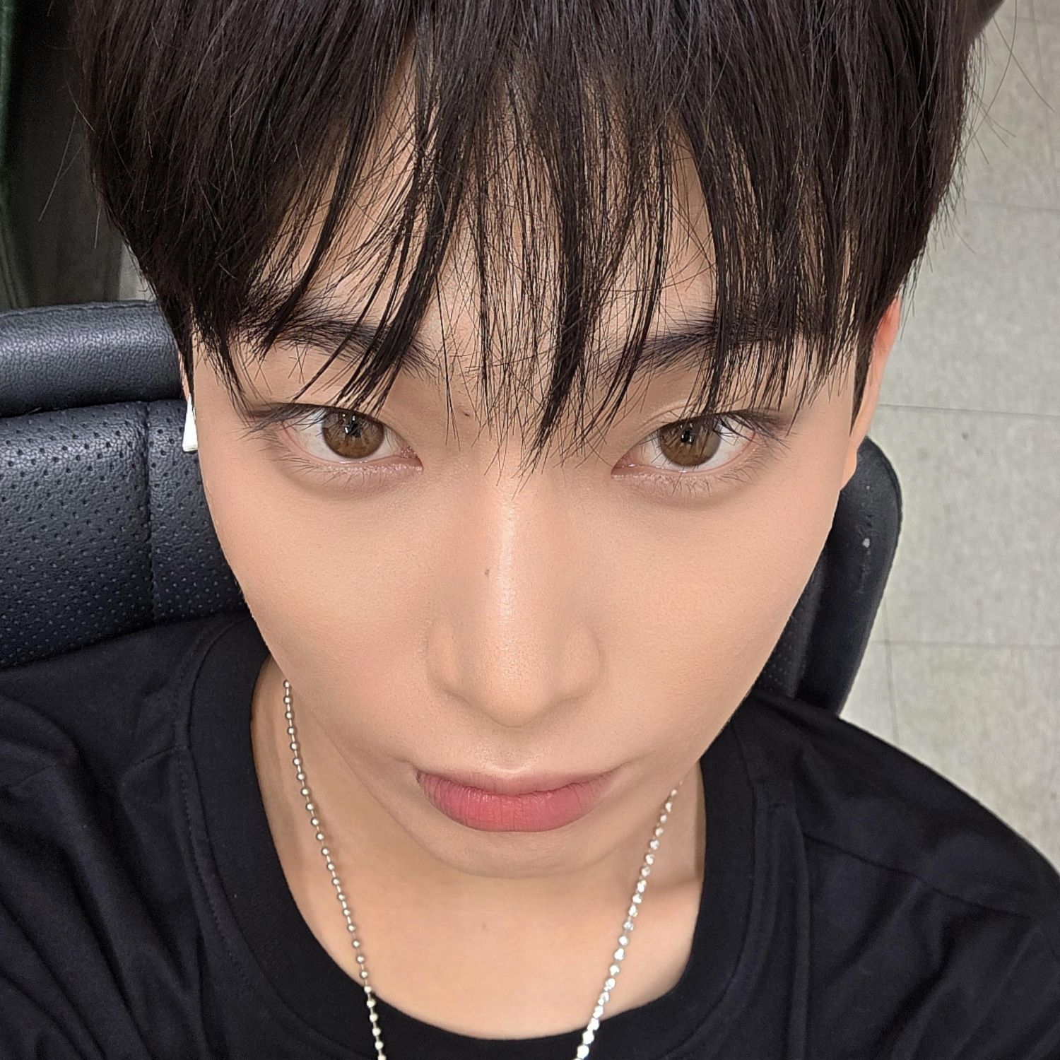 선우 (ENHYPEN) 최근 활동샷