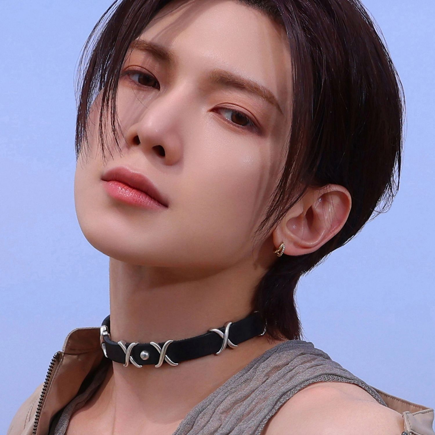 A moment captured by Yeosang (ATEEZ)'s fan