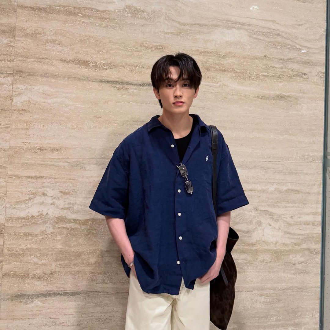 Mark (NCT 127, NCT DREAM)的幕后花絮