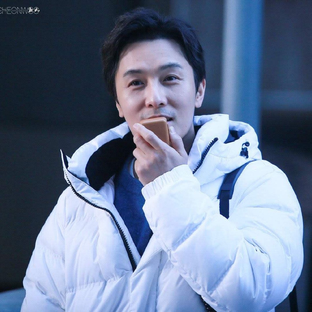 Latest photo of Kim Dongwan (SHINHWA)