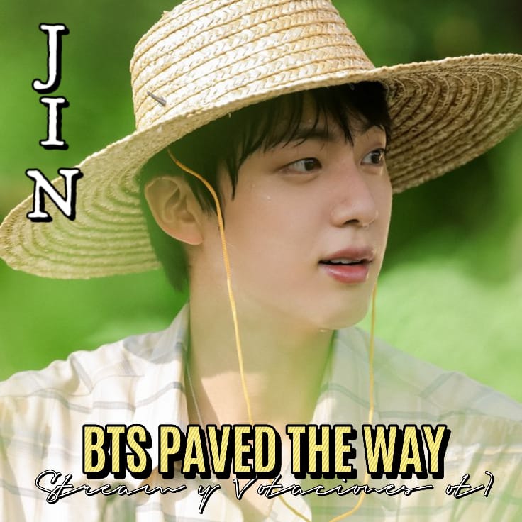 Jin (防彈少年團)的最新照片