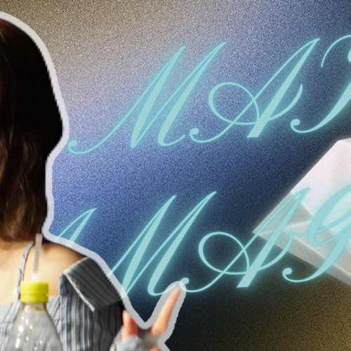 Behind-the-scenes cut of Mako (NiziU)