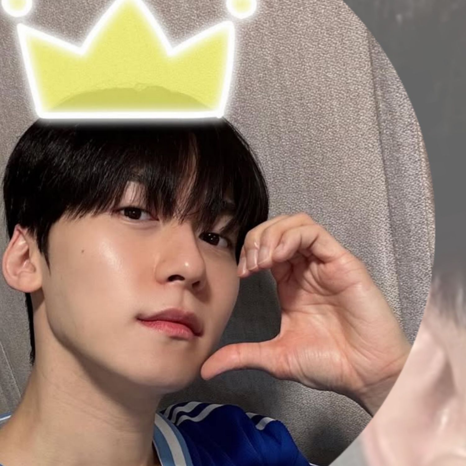 A moment captured by Keonhee (ONEUS)'s fan