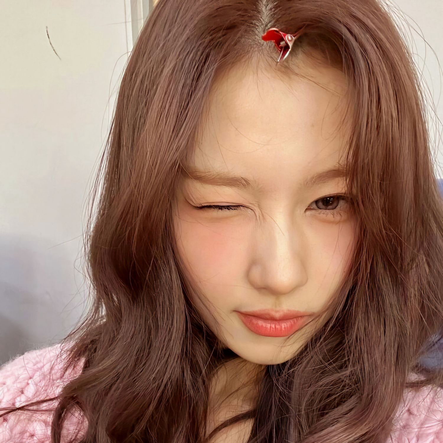 사나 (TWICE) 팬이 찍은 순간