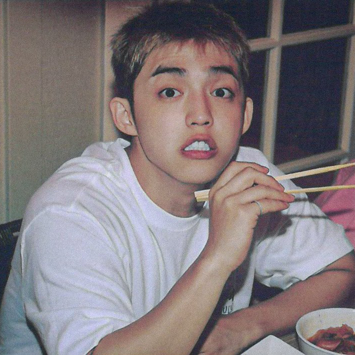 A moment captured by S.Coups (SEVENTEEN)'s fan