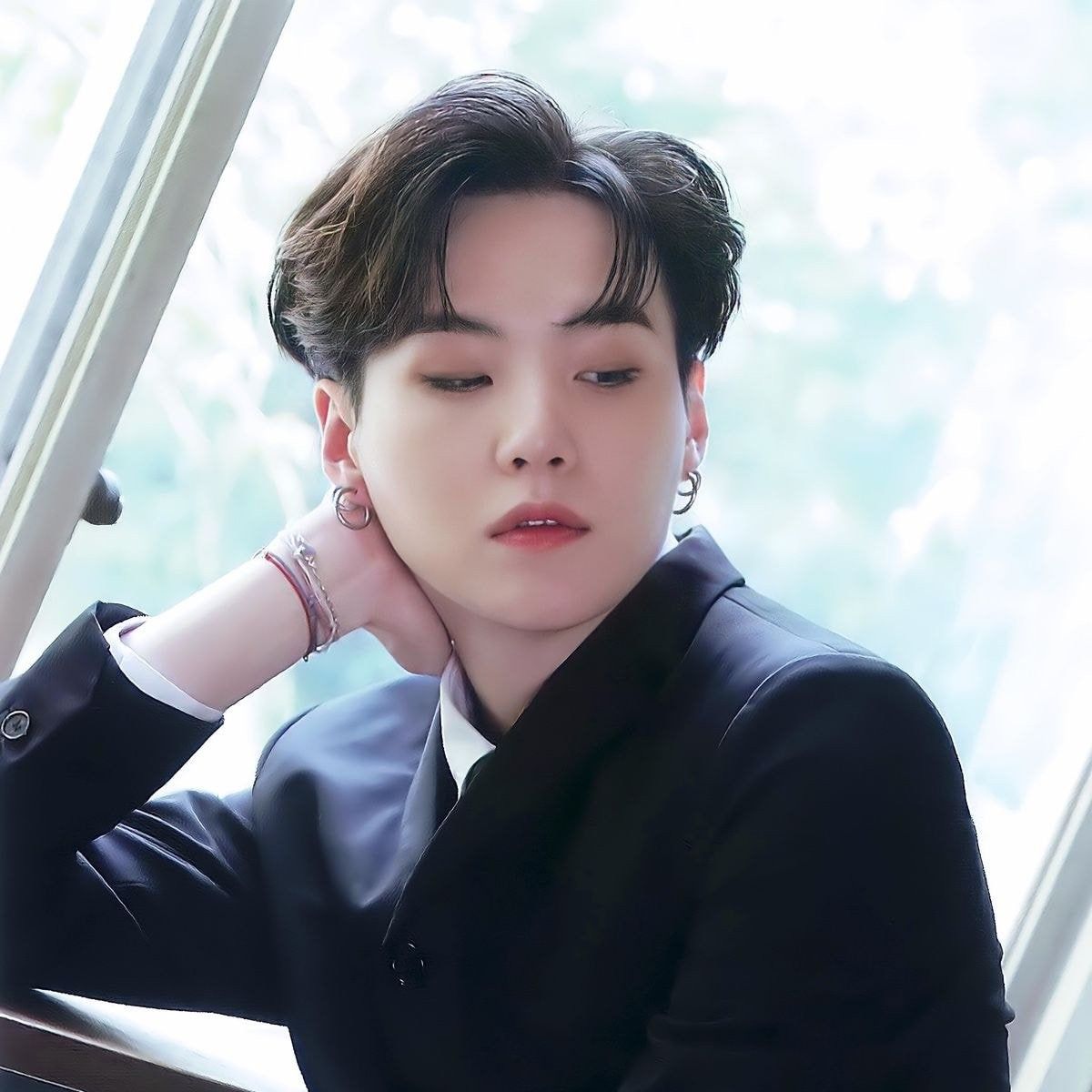 SUGA (防彈少年團)的最新活動照片