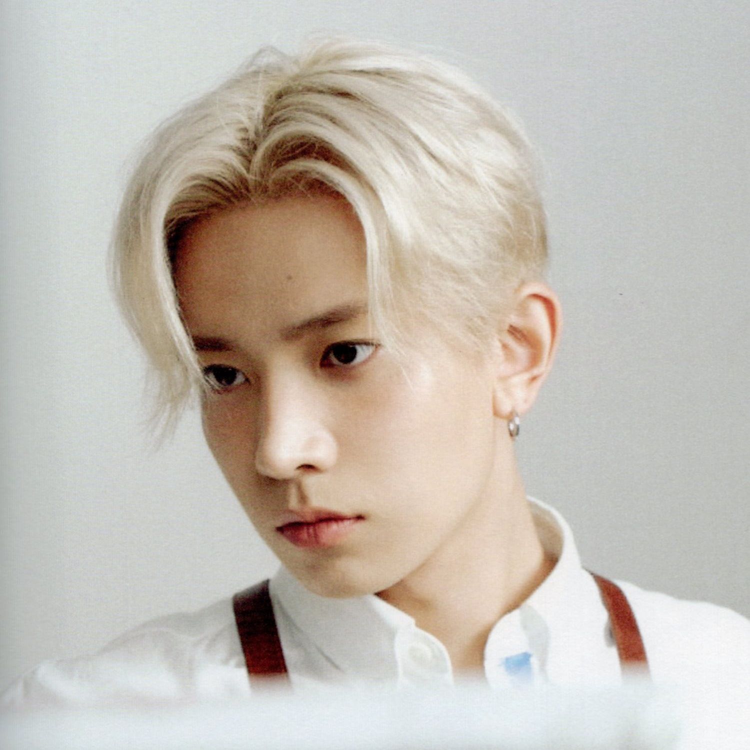 Potret di balik layar Heeseung (ENHYPEN)