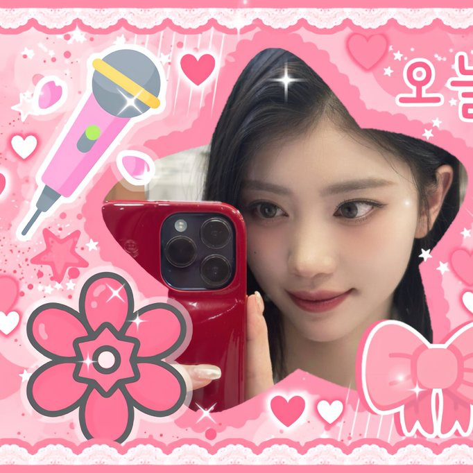 シャオティン (Kep1er)の最近の活動写真